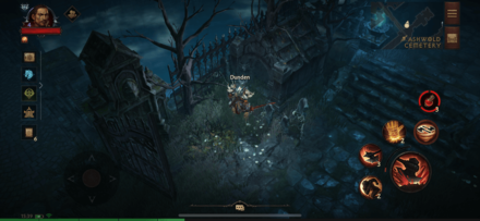 1 Ashwold Cemetery Mad King