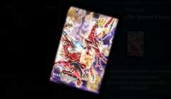 Nephthys, the Sacred Flame