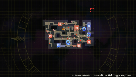 Rescue Allied Troops Map 1