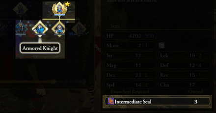 FEW3H - Head to the Training Grounds 3