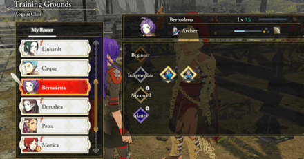 FEW3H - Head to the Training Grounds 2