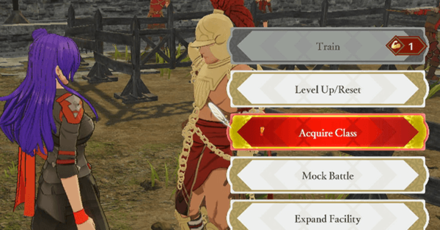 FEW3H - Head to the Training Grounds 1