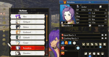 FEW3H - Inside the Convoy Menu Step 2