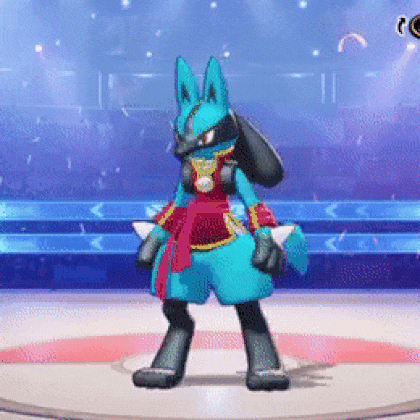 Martial Arts Style 3D Preview