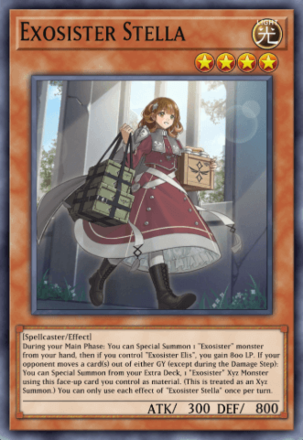 Exosister Stella