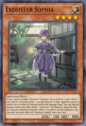 Exosister Sophia