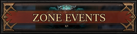 Zone Events