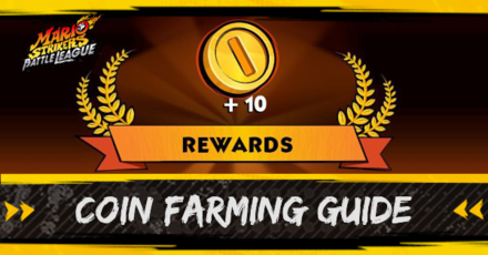 Mario Strikers Battle League Coin Farming Guide
