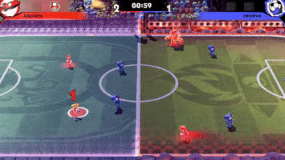 Mushroom - Quick Traversal