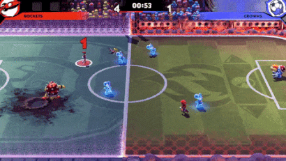 Stalling Enemy Hyper Strike