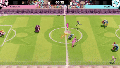 Mushroom - Avoiding Enemies