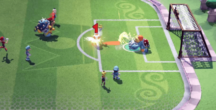 Mario Strikers Battle League - How Do Perfect Shots Work