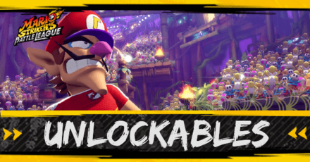 Mario Strikers Battle League - List of Unlockables