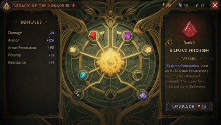 Diablo Immortal - How to Use Nilfurs Precision