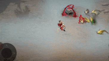 Diablo Immortal - Mystic Allies