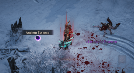 Diablo Immortal - Ancient Essence