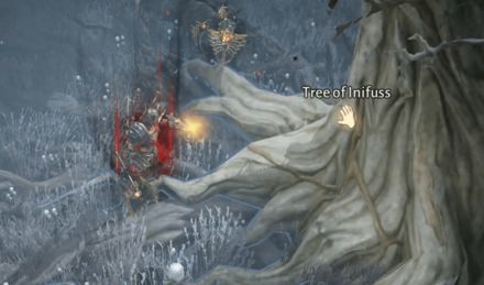 Diablo Immortal - Tree of Inifuss