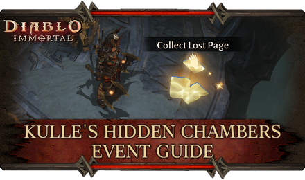 Guide to 100% Completion of Achievements in Library of Zoltun Kulle : r/ DiabloImmortal