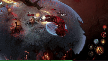 Diablo Immortal (Crusader Holy Banner Raid Build) - Proper Skill Usage