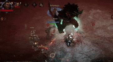 Diablo Immortal (Crusader Holy Banner Raid Build) - Coordinate With Your Team