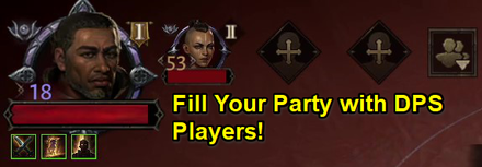 Diablo Immortal - Raid Buff Restrictions