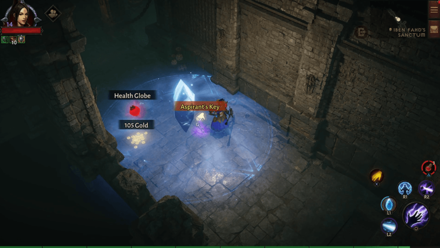 Diablo Immortal - Aspirant