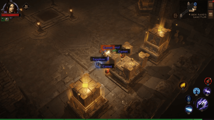 Diablo Immortal - How to Use Aspirant