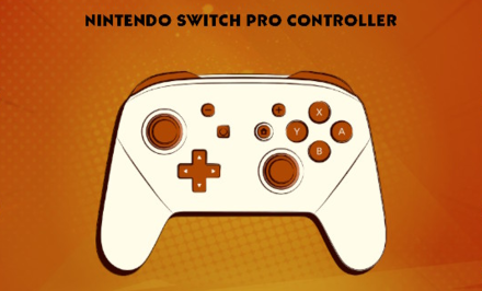 Mario Strikers Battle League - Pro Controller
