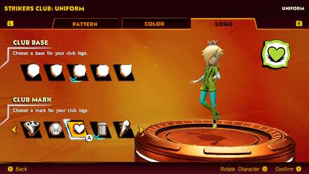 Strikers Club Uniform Management