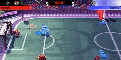 Golden Goal Overtime