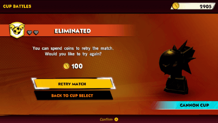 Mario Strikers Replay Revenge Match