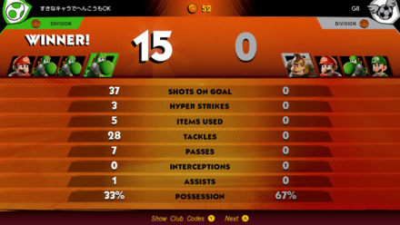 Mario Strikers Leave Controller Idle to Earn Tokens