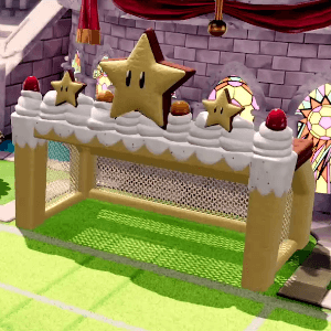 Mario Strikers Royal Goal 5