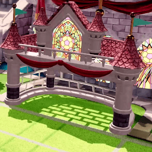 Mario Strikers Royal Goal 7