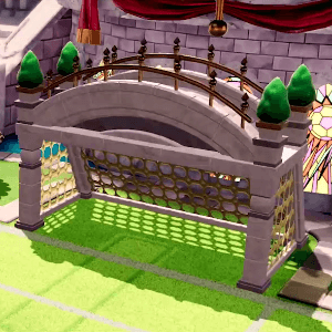 Mario Strikers Royal Goal 6