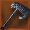 Diablo Immortal - Broken Axe