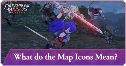 FEW3H - What do the Map Icons Mean