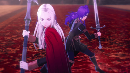 Fire Emblem Warriors Three Hopes - Complete The Enbarr Inciden