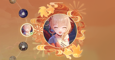 Genshin - Day 1 Blossoms of Summer Night