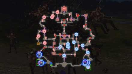 Unrest in Fhirdiad Map 1