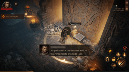 Diablo Immortal - How to Get Fahir