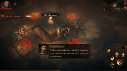 Diablo Immortal - How to Get Fahir