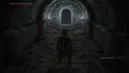 Elden Ring One - Traversing a Dungeon