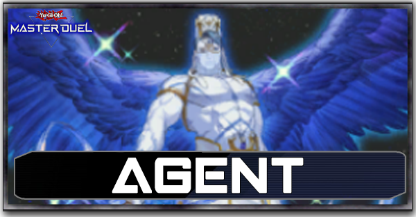 Agent Deck List and Card Guide | Yu-Gi-Oh! Master DuelGame8