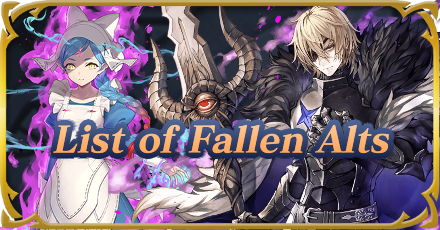 Fallen Heroes and Banners