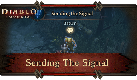 Diablo Immortal - Sending the Signal.png