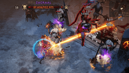 Diablo Immortal - Defeat Zagraal