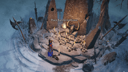 Diablo Immortal - Place Zagraal