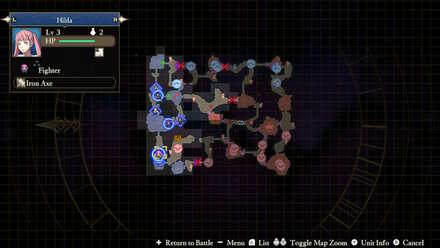 The Defense of Fodlan