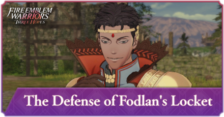 The Defense of Fodlan